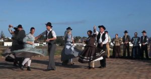 Rancho Folclórico da Luz de Tavira - Fado de Espinho
