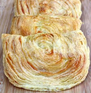 Pastel de Molho