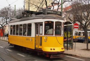 Eléctrico - Lisboa