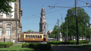 Porto de eléctrco