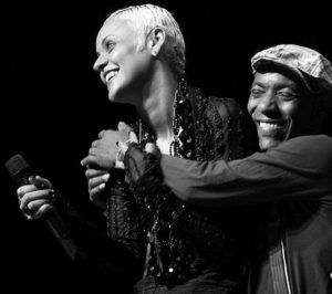 Mariza e Tito Paris