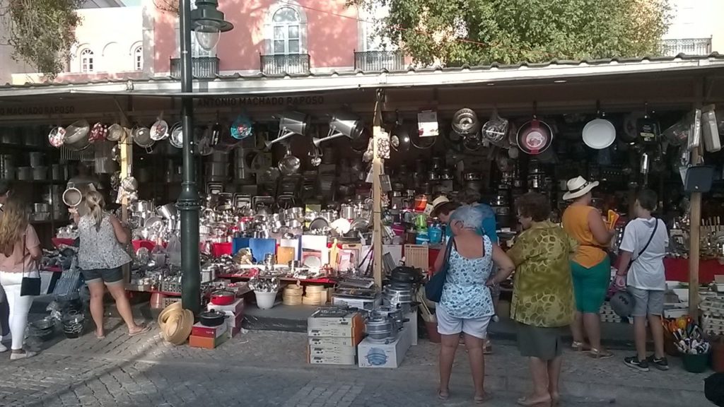 Feira da Luz