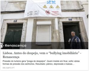 Despejos Turísticos