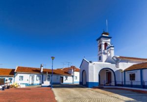 Santa Susana - Alcácer do Sal