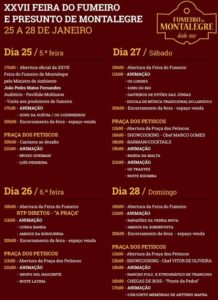 Fumeiro Montalegre