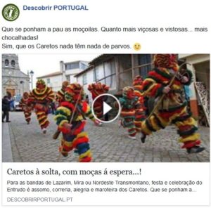 Caretos de Podence