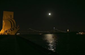 Namorar Lisboa