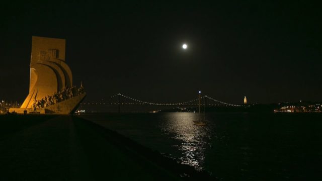 Namorar Lisboa