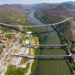 Douro, Pontes da Régua