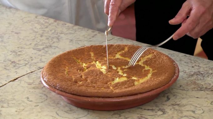 Parem com a discussão do nome e venha de lá o doce…!