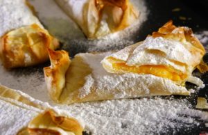 Pasteis de Tentúgal