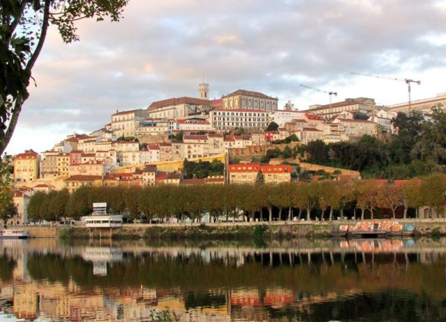 Coimbra Coimbra