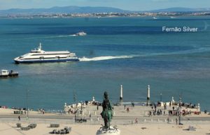 O Terreiro, o Comércio e as Visitas…