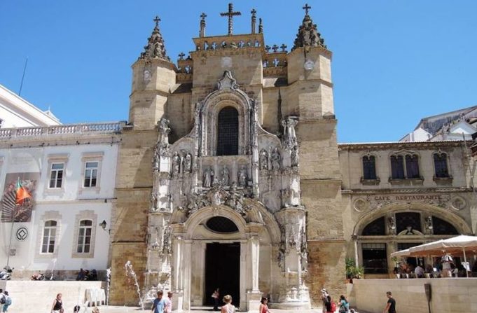 Santa Cruz - Coimbra