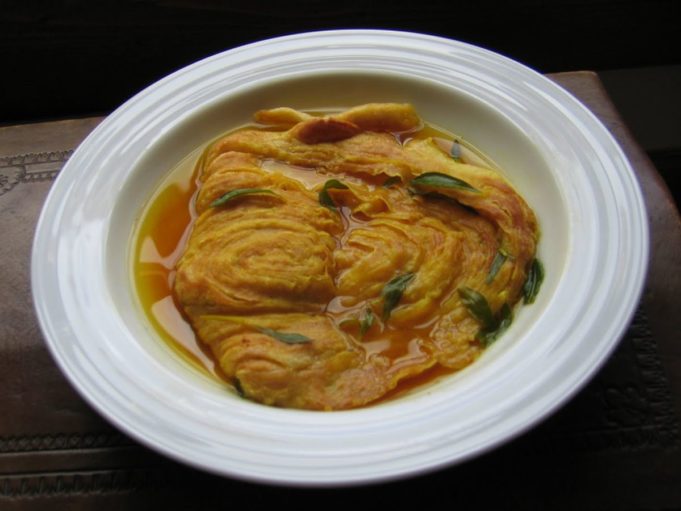 Pastel de Molho