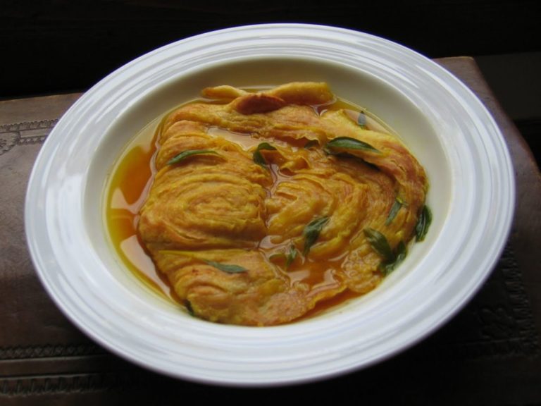 Pastel de Molho
