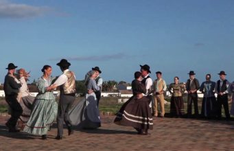 Rancho Folclórico da Luz de Tavira - Fado de Espinho