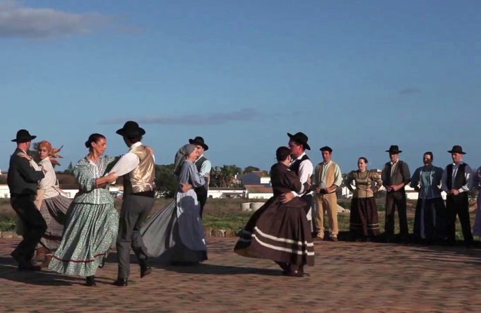 Rancho Folclórico da Luz de Tavira - Fado de Espinho