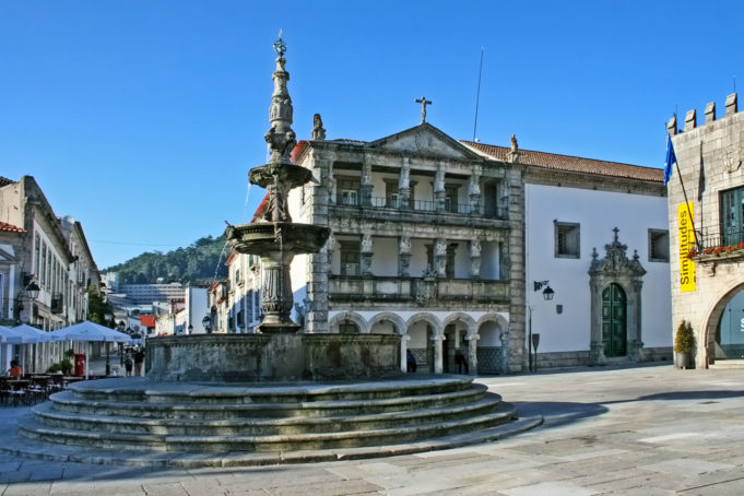 Sugestão de passeio (a Norte)
