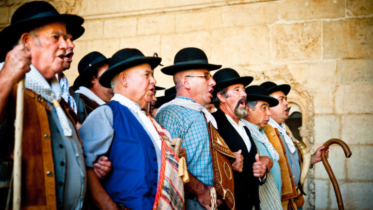Quase um ano de Cante Património da Humanidade