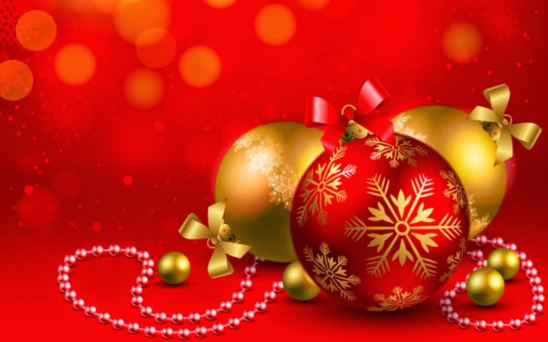 FAÇA Boas Festas!