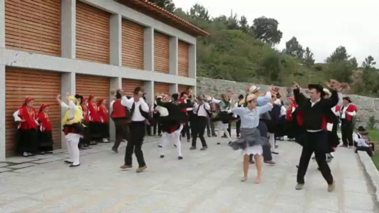 E quando o pé foge para a dança?