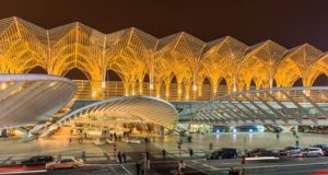Gare do Oriente