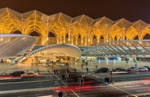 Gare do Oriente