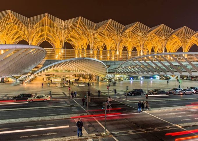 Gare do Oriente