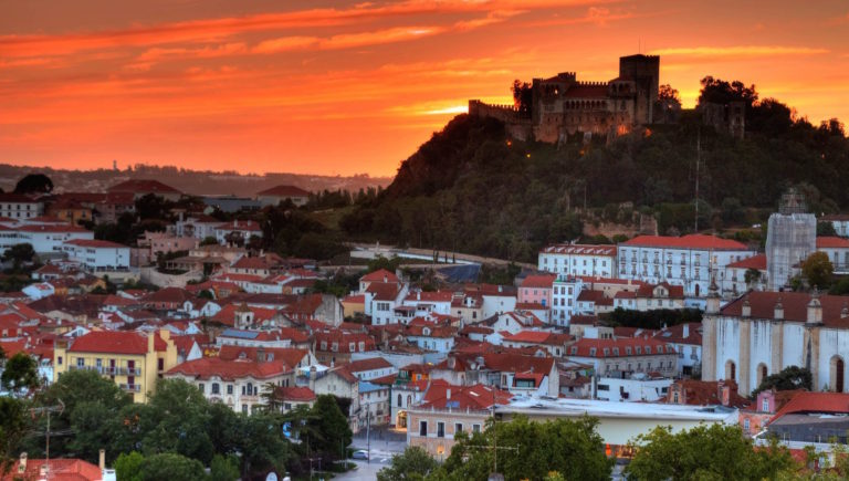 E um passeio até à Região de Leiria?