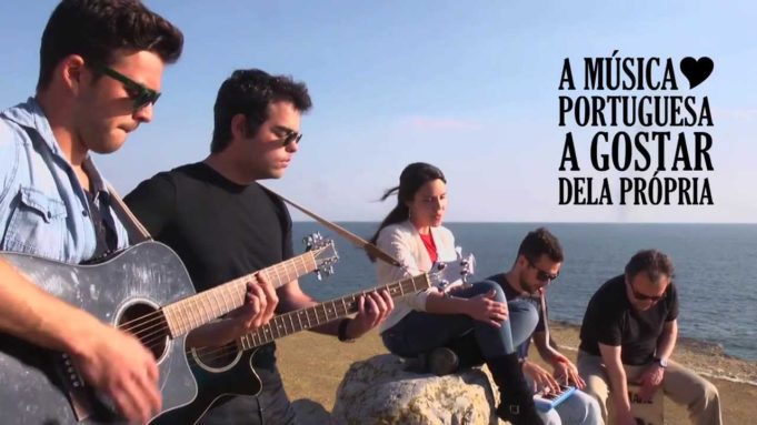 5 anos de “A música portuguesa a gostar dela própria”. A Festa é no sábado!