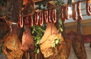 Aí está a Feira do Fumeiro de Montalegre!