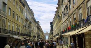 Rua Augusta - Lisboa