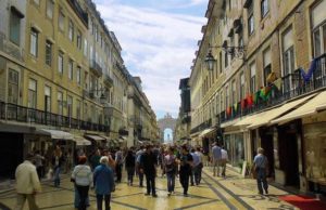 Rua Augusta - Lisboa