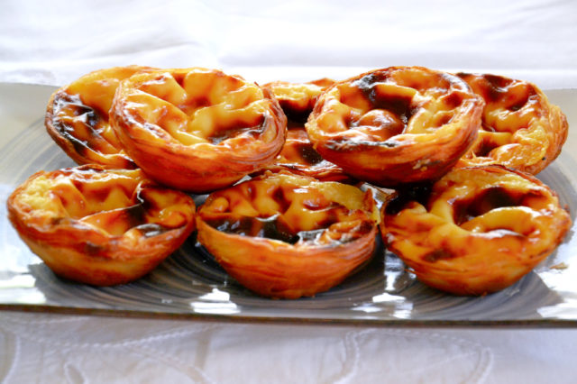 Pasteis-de-nata