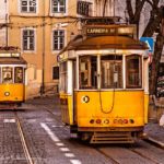Eléctrico, Lisboa