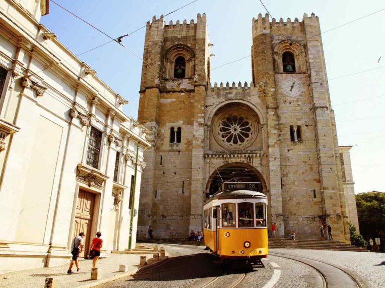 Na Grande Lisboa, não vai conseguir passar sem ela…!