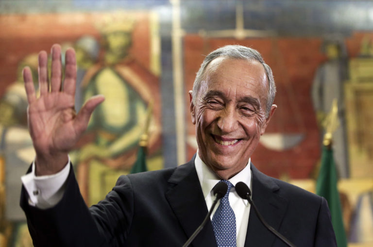E quando Marcelo Rebelo de Sousa nos deu os Parabéns?