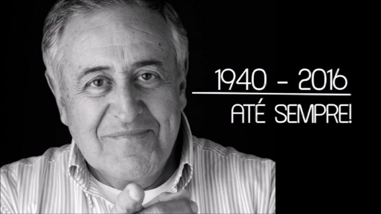 Nicolau Breyner – Despedida com palmas à alegria que sempre repartiu!