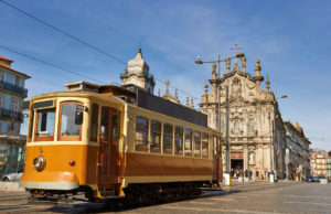 De eléctrico… pelo Porto! Porto de eléctrco
