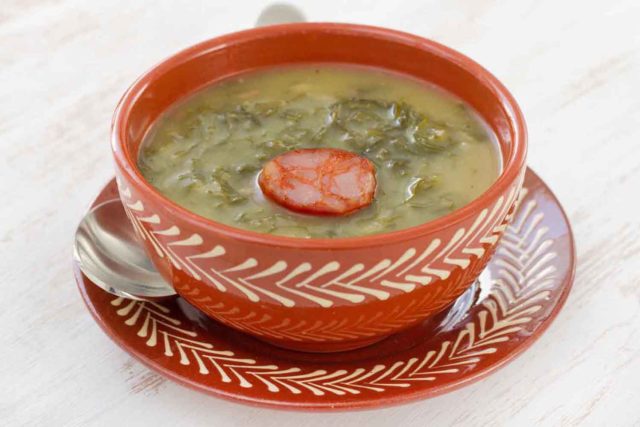 caldo verde Caldo Verde