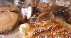 Pastéis de Vozela