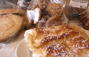 Pastéis de Vozela