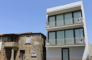 A confusão que a casinha está a armar…! Ínsua
