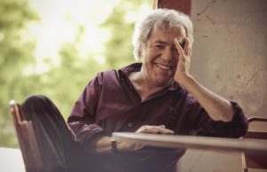 Primeiro dia do resto da tua vida, canta o Sérgio Godinho Sérgio Godinho
