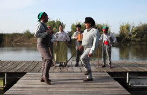 E quando a dança vai a galope? Fandango! Fandango - Vala Real