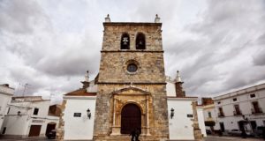 Igreja portuguesa de Olivença