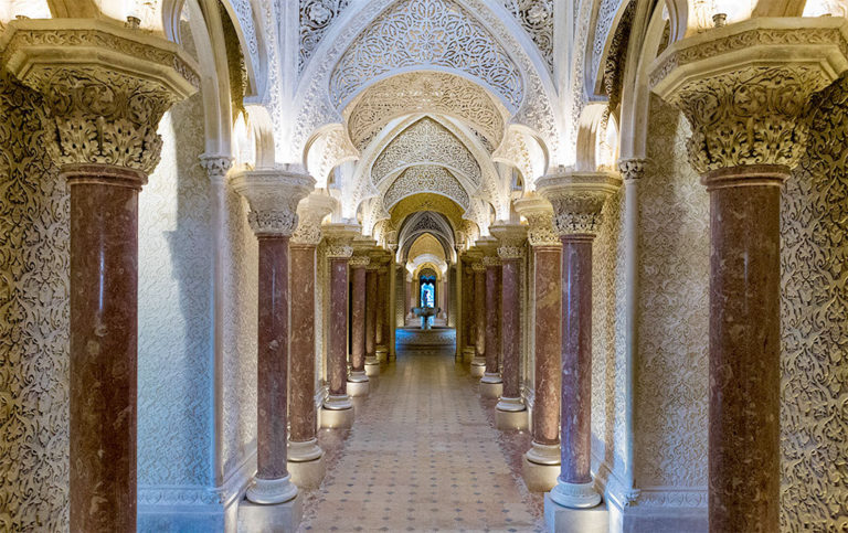 Muito os nossos fotógrafos gostam de Sintra. Porque será?
