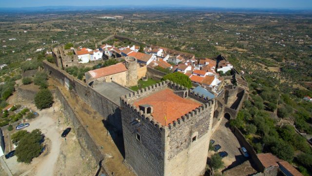 Portugal Visto do Céu