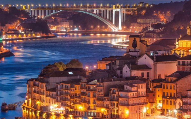 Porto arrebata título de Melhor Destino Europeu. E nós estivemos nessa votação na NET!